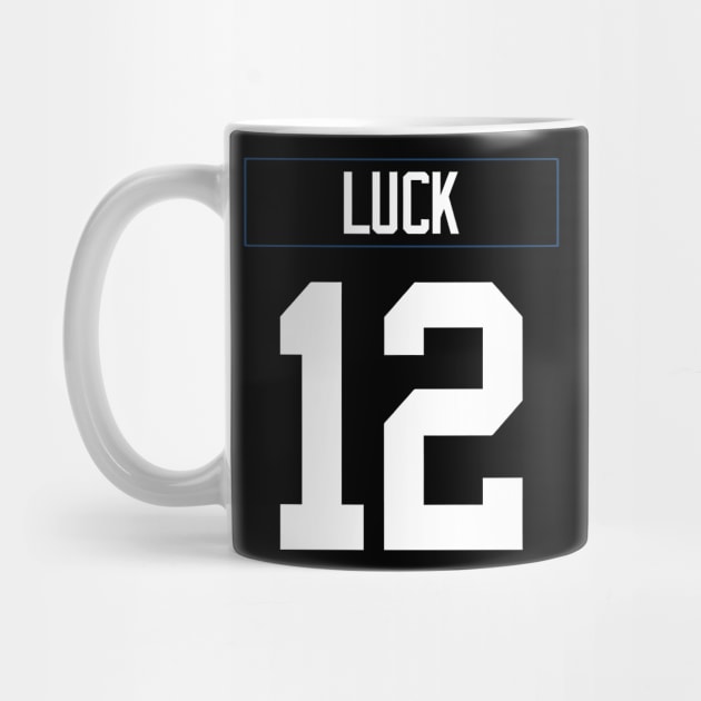 Andrew Luck by telutiga